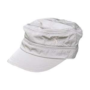 カペルミュール kpcap1013 ナイロンワークキャップ サンドベージュ ONE SIZE KAPELMUUR