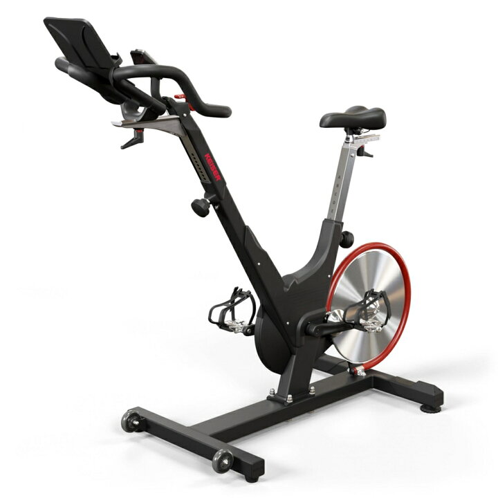 楽天市場】KEISER カイザー m3i インドアサイクル Bluetooth対応 : ザ 