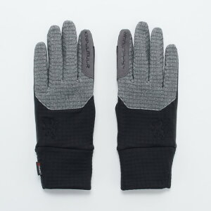 �J�y���~���[�� KAPELMUUR kpgs1014 Polartec ���C�g�T�[���O���[�uEVO2 Power Grid �R���r�u���b�N L-XL�T�C�Y