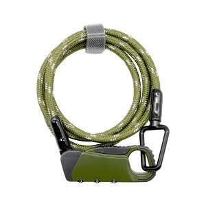 kuhaku �N�E�n�N (�u�i) �_�u�����[�v �I���[�u 6mm×1000mm �I���[�u/�O���[ �X�`�[���P�[�u��+�_�C�������b�N