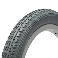 14インチ 車いす タイヤ C97N 14×1.75 HE グレー 1本巻 車椅子タイヤ 共和 CST