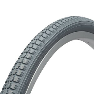 24インチ 車いす タイヤ C63N 24×1-3/8 WO グレー 1本巻 車椅子タイヤ 共和 CST