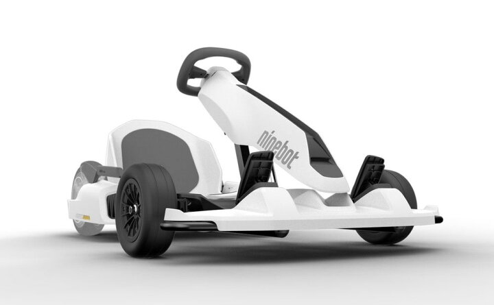 楽天市場】Segway-Ninebot/セグウェイナインボット NINEBOT GOKART KIT 