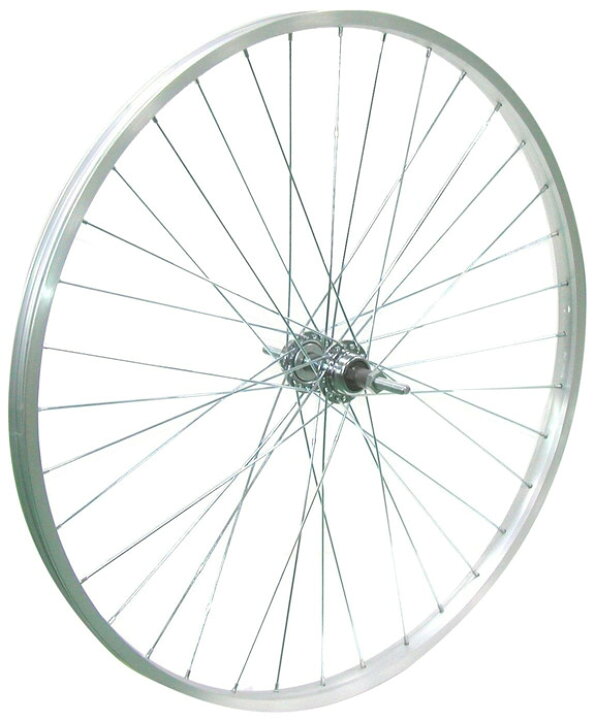 自転車 26 インチ ホイール 後 輪