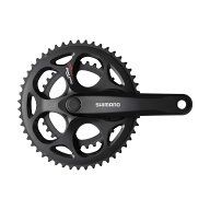 シマノ 自転車 コンポーネント クランクセット FC-A070 7/8s 165mm 50-34T CG有り TOURNEY SHIMANO EFCA0…
