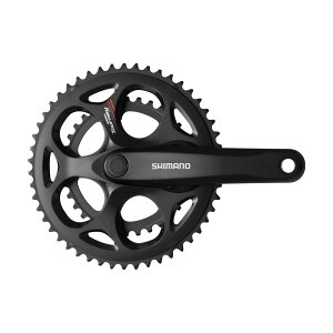 �V�}�m ���]�� �R���|�[�l���g �N�����N�Z�b�g FC-A070 7/8s 165mm 50-34T CG�L�� TOURNEY SHIMANO EFCA070A04C