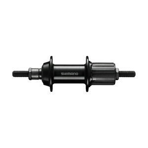 SHIMANO V}m EFHTX5008DL t[nu FH-TX500-8-NT 8-10Xs[h MTB 11Xs[h u[L 36H ubN