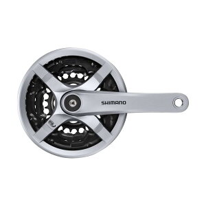 �V�}�m ���]�� �R���|�[�l���g �N�����N�Z�b�g FC-TY501 8/7/6s 170mm 42-34-24T CG�L�� �V���o�[ SHIMANO EFCTY501C244CSB