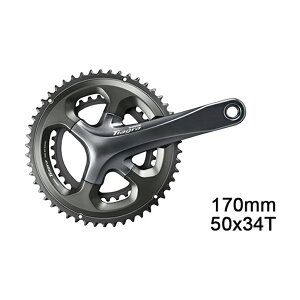 SHIMANO/V}m TIAGRA/eBAO 2s[XNNZbg FC-4700 2×10S 170mm 50×34T EFC4700CX04 ] R|[lg