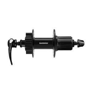 SHIMANO V}m EFHQB400HMBZB t[nu FH-QB400-HM 8-10Xs[h MTB 11Xs[h 6{gfBXNu[L 32H ubN