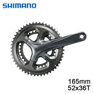 SHIMANO/V}m TIAGRA/eBAO 2s[XNNZbg FC-4700 2×10S 165mm 52×36T EFC4700AX26 ] R|[lg