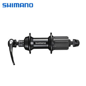 SHIMANO/シマノ TIAGRA/ティアグラ フリーハブ FH-RS400 32H ブラック EFHRS400BYAL 自転車 コンポーネント