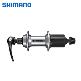 SHIMANO/シマノ TIAGRA/ティアグラ フリーハブ FH-RS400 32H シルバー EFHRS400BYAS 自転車 コンポーネント