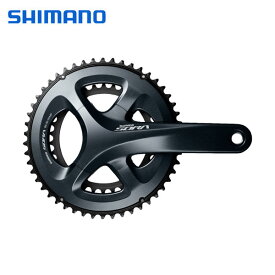 SHIMANO/シマノ SORA/ソラ クランクセット FC-R3000 50×34T 165mm 9スピード EFCR3000AX04X 自転車 コンポーネント