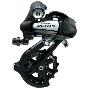 SHIMANO/�V�}�m ALTUS/�A���^�X ���A�f�B���C���[ RD-M310 �u���b�N 7/8�X�s�[�h ERDM310DL ���]�� �R���|�[�l���g