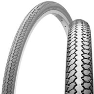 車椅子 タイヤ 22インチ 車椅子タイヤ チューブ セット 英式 バルブ 0.9mm SR078 22×1-3/8 W/O グレー …