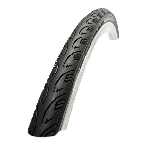 自転車 タイヤ 700C 耐摩耗タイヤ SR189A 700×28C W/O ブラック Shinko シンコー
