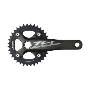 �V�}�m ���]�� �R���|�[�l���g �N�����N�Z�b�g FC-M640 36T 165mm 10S ZEE