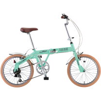 楽天市場】折りたたみ自転車 サカモトテクノ カリブーライト（スポーツ 