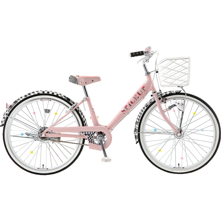楽天市場】7分組 自転車 20インチ スパイスアップ オート SPICEUP 子供 