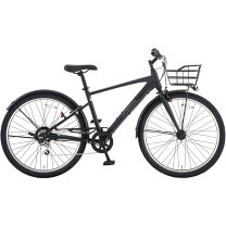 楽天市場】27（カラーブラック）（クロスバイク｜自転車・サイクリング 