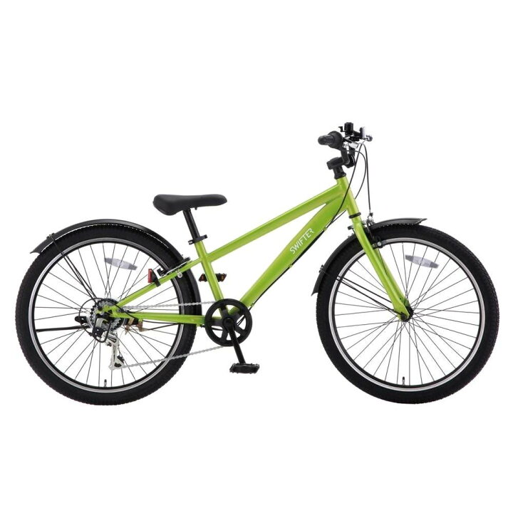 楽天市場】自転車 20インチ スイフター 6段変速 子供用 ジュニア 