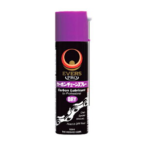 EVERS PRO �G�o�[�Y �v�� �J�[�{�� �`�F�[���X�v���[ DRY 100ml