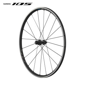 SHIMANO/シマノ 105 クリンチャーホイール WH-RS300 リア用 EWHRS300RCB 自転車 コンポーネント