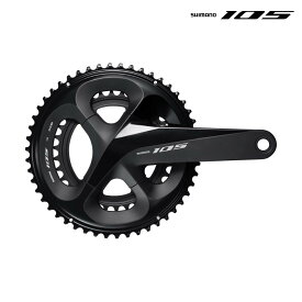 シマノ 自転車 コンポーネント クランクセット FC-R7000 53×39T 172.5mm 11S ブラック 105