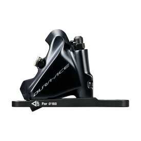 シマノ 自転車 コンポーネント ディスクブレーキ BR-R9170 フロント用 レジンパッド フィン付き フラットマウント DURA-ACE デュラエース