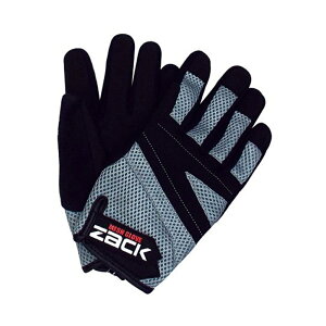 TNK�H�� SPEEDPIT ZACK ZK-33 ���b�V���O���[�u �V���o�[ �t���[�T�C�Y �o�C�N�p�i