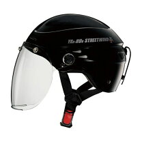 楽天市場】ヤールー ヘルメット（種類（バイク用ヘルメット）ジェット 