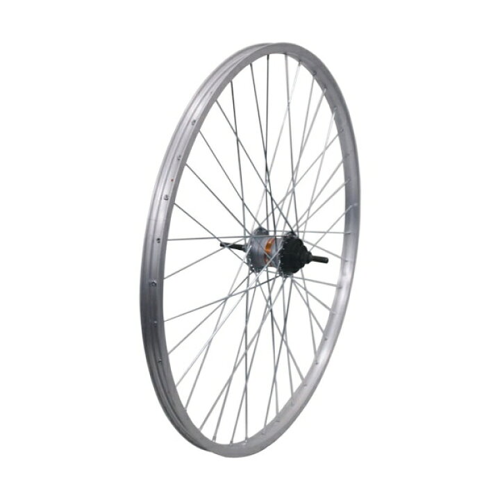 楽天市場】敷島 後輪 27 × 1 3/8 内装3段 ローラーブレーキ アルミリム 