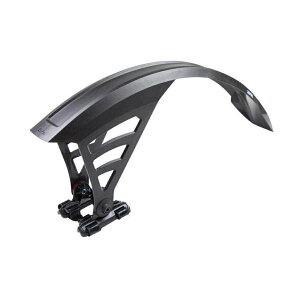 Zefal ゼファール DEFLECTOR RS75 リアフェンダー MTB用 ブラック