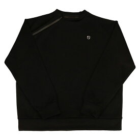 インザペイント IN THE PAINT KEEP OUT エアスムースハーフジップシャツ KO013 バスケ バスケット トレーナー 長袖シャツ ウェア アウター 大きいサイズ