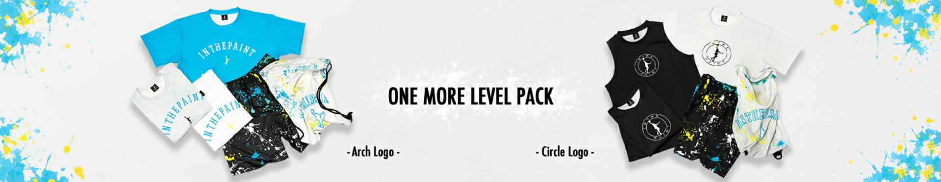 インザペイント ONE MORE LEVEL PACK