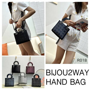 �yR018�z �r�W���[�n���h�o�b�O�yidadi�z