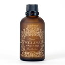 【全商品対象/お試しスキンケアをプレゼント】WELINA【ウェリナ】 カレアトナー 100ml (オーガニック 化粧水) ★無農薬栽培ブルガリアンローズ蒸留水 女性特有のストレス和らげる 防腐剤フリー オーガニック コスメ ローズウォーター 【無添加化粧品 送料無料】
