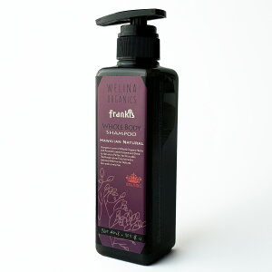 WELINAyEFiztLX SgVv[ 400ml / Eqʔ  400mlɂȂ胊j[AII I[KjbNVv[ Y wAPA oX^C Vv[ SgV