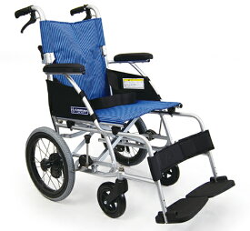 車椅子(車いす) カワムラサイクル製　BML14-40SB【メーカー正規保証付き／条件付き送料無料】
