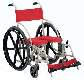 入浴用車椅子(車いす) カワムラサイクル製　KS7【メーカー正規保証付き／条件付き送料無料】