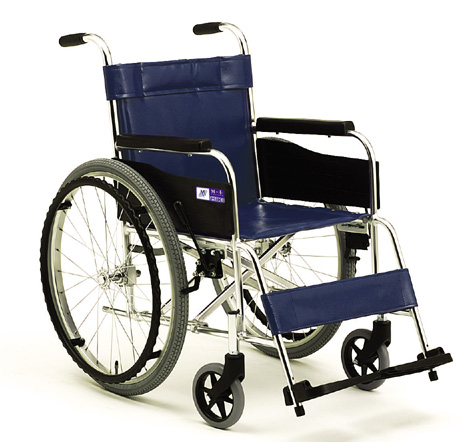 ご購入後も安心のサポート窓口 電話：048-823-4691 車椅子 車いす ミキ製 MPN-43 MPN-40 高質 割引購入 メーカー正規保証付き 条件付き送料無料