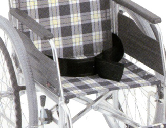 ご購入後も安心のサポート窓口 電話：048-823-4691 車椅子専用オプション 人気海外一番 在庫限り マジック式ベルト 松永製作所専用