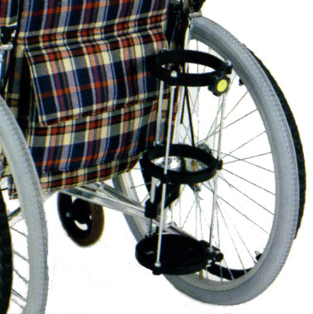 ご購入後も安心のサポート窓口 電話：048-823-4691 車椅子専用オプション 松永製作所専用 WEB限定 酸素ボンベ架 特価キャンペーン