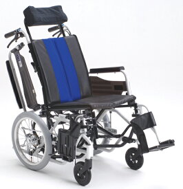 ティルト車椅子(車いす)ミキ製　MPティルト（MP-TiF VL）【メーカー正規保証付き／条件付き送料無料】