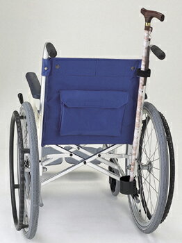 楽天市場 車椅子専用オプション Miki ミキ専用 杖入れ 1本用 セラピーショップ