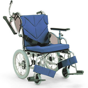 車椅子(車いす) カワムラサイクル製　KZ16-40(38・42)-LO・SL・SSL【メーカー正規保証付き／条件付き送料無料】 | セラピーショップ