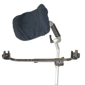 車椅子専用オプション(日進医療器専用）マイバディヘッドサポートMB01101