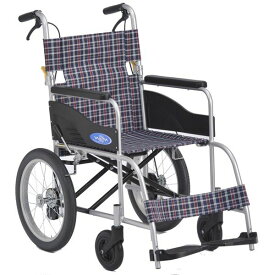 車椅子(車いす)日進医療器製　ネオ2/NEO-2【メーカー正規保証付き／条件付き送料無料】