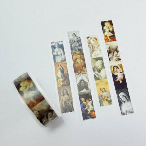 }XLOe[v Mary & Jesus yThe Sacred Secret Originalz }A LXg Vg 15mm 7m LXg G @ 